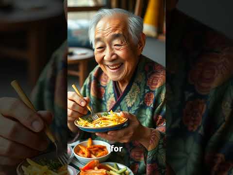 🥢 What If You Ate Like an Okinawan? 🧘‍♂️ Live Longer & Stronger! 🌿