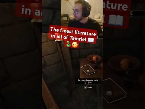 A Dramatic Reading of The Lusty Argonian Maid Vol. 7