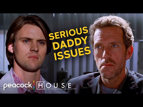 The World's Worst Fathers... | House M.D.