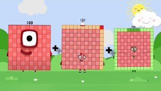 3 Square Number Sequence | 1² + 2² + 3² = ?| Fun Math for Kids @Educationalcorner110