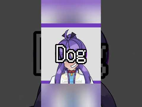 Nasty dog meme animation #alightmotion #memeanimation