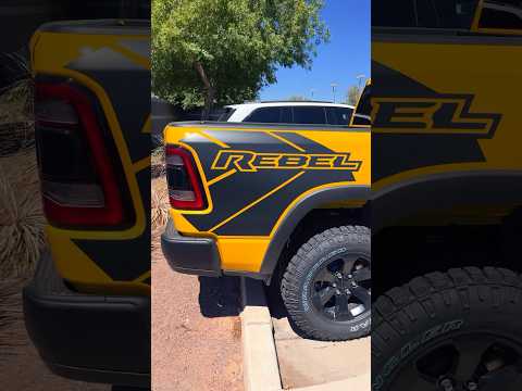 😳2024 Ram Rebel Is built different!! 🤯 #ramrebel #ramtrucks #hemi #srt #shorts #youtubeshorts #fyp