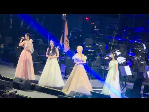 KANDIS, Simple and Clean, from “Kingdom Hearts”, Video Game Concert Vol. II, Jakarta 2025
