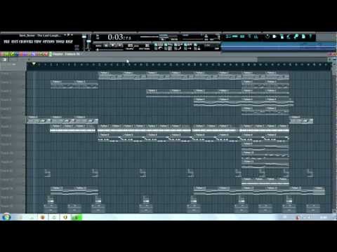 Darky Studios 'The Last Laugh' Amazing RnB 2012
