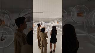 【Visionary Journeys】曼谷新地標 𝐋𝑉 展覽開箱 👜 沉浸式裝置 → 起源 → 經典包款 → 創意合作 → 紀念品區丨泰國 LV The Place Bangkok