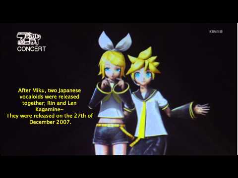 Welcome To Vocaloids~All you need to know!
