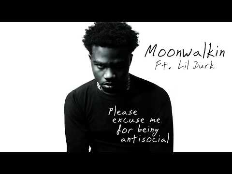 Roddy Ricch - Moonwalkin  (feat. Lil Durk) [Official Audio]