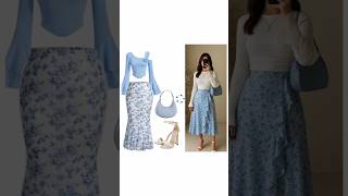 outfit ideas💄#youtubeshorts #viralvideo #subscribe #viral #ootd #fashion