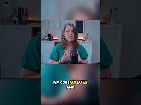 Should I Be Doing This? Aligning Business Choices with Your True Values
