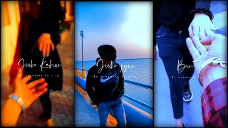 New Asthetic status 🥀New 4k Status #fullscreenstatus #astheticstatus #sad Status