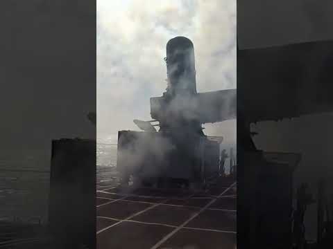 NEW US Warship Tests Fastest Missiles