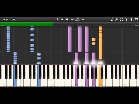 t.A.T.u. - Ты согласна - MIDI