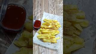 Restaurant Style French Fries Recipe #potato #resturantstyle #alookichips #chips #fyp #shorts