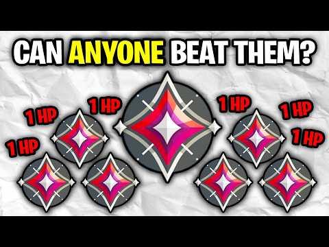 Can you Beat 9 immortals with 1hp?