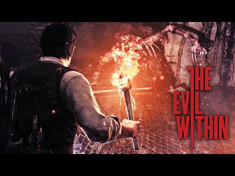 THE EVIL WITHIN - #5: Na dúvida, taca fogo