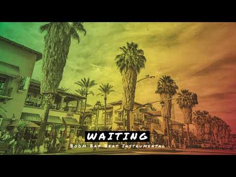 (FREE) Reggae Type Beat | Waiting | Hip Hop Instrumental