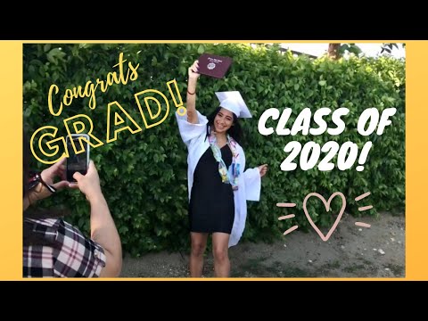Class of 2020!