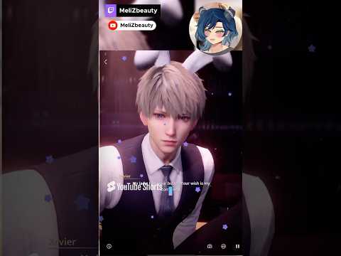 Bunny Xavier #loveandeepspace #melizbeauty #vtuber