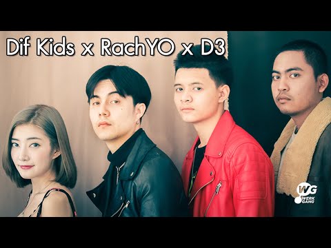 ขัดตา - Dif Kids x RachYO x D3 [OFFICIAL MV] (PROD. BY BOSSA ON THE BEAT)