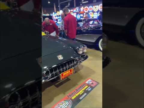 Muscle Car and Corvette Nationals 2024 #carshow #corvette #musclecar #mcacn #automobile