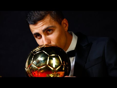 Rodri Hernandez Balon de Oro Opinion Personal #balondeoro