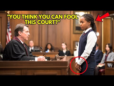 Judge Mocks Black Teen in Court — Is Shocked to Discover She’s a Genius Lawyer in Disguise