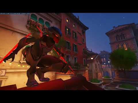Genji Retribution Photobombs