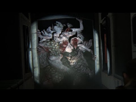 Rat King Boss Fight - The Last of Us Part II - RX 9070XT - 14700K - 1440P - FSR 4 Native