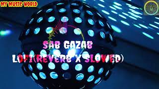 Pure Lofi Pop Music 2023 lofi song slowed + reverb #baadshah #lofi #mashup