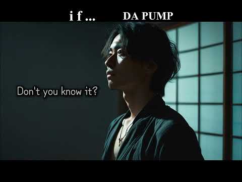 DA PUMP - if...(フル歌詞)