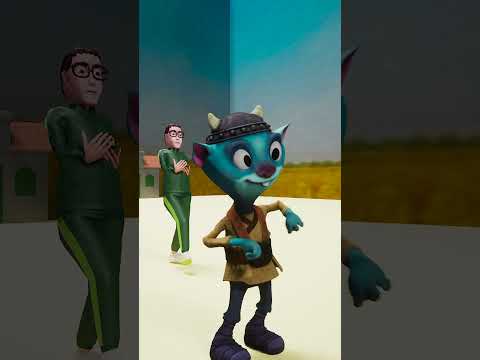 Who WON the Rat Dance GAME? #shorts #ratdance #squidgame