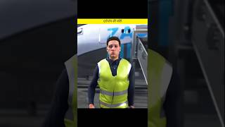 He try to Stole Aeroplane 😮 Unknown Facts  #shorts #facts #factsvideo
