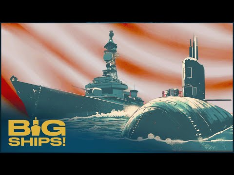 Submarines Vs Destroyers: U-Boat Warfare From WW2 To Today