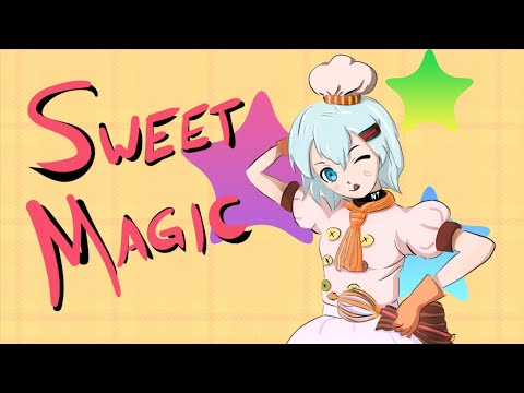 Sweet Magic - JunkyP [初音ミクNT]