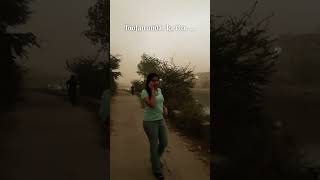 #delhiweather #toofaan #mukherjeenagardelhi #aandhiindelhi #youtubeshorts #viralshorts