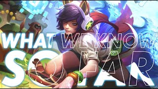 Ahri Breakdown - Project L December 2022 Update
