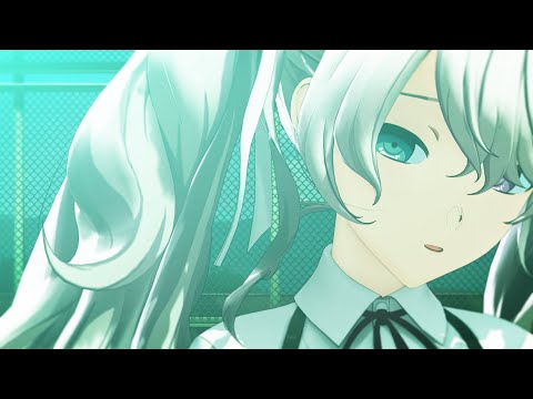 【MMD】プロセカ25ミク-とても素敵な六月でした