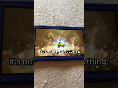 HURRY! Mystery Gift in Pokémon Scarlet/Violet