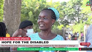 HOPE FOR THE DISABLED
