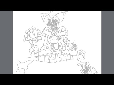 Catnap Boss Fight