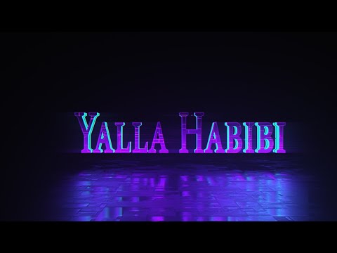 Yallah Habibi Coming Soon... ( 25/5/2020 )