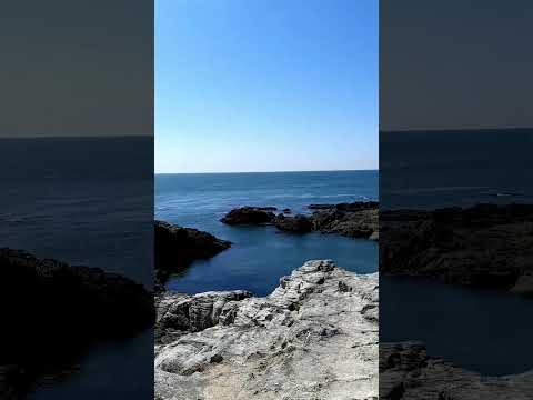 Pouliguen côte sauvage