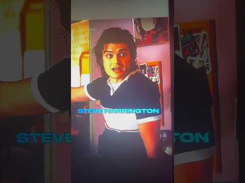 Steve Harrington vs Henry “kid danger #edit