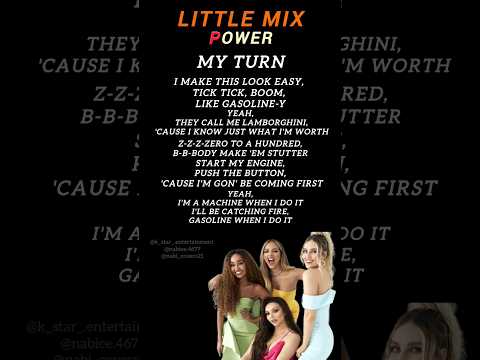 POWER | LITTLE MIX |SONG COVER #power #littlemix #songcover #pop #popmusic #fyp #viralshorts #tiktok