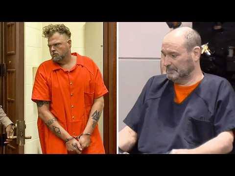 MOST DISTURBING Courtroom Moments That Will Break You Down Vol. 4