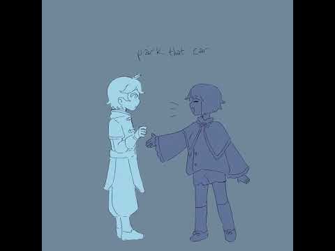 anthem for a 17 year old girl xingyun animatic #genshinimpact