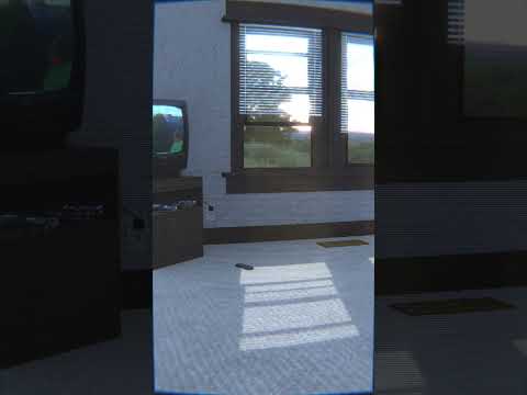 morning memory #3d #psx #b3d #retro