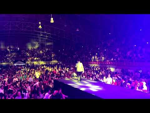 Freddy Burbano - Tour Gente Valiente Silvestre Dangond 2017 / Mesitas - Cundinamarca