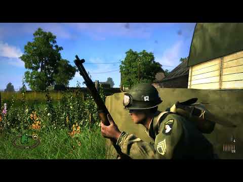 Brothers In Arms: Hells Highway - Chapter 2 Objective 3