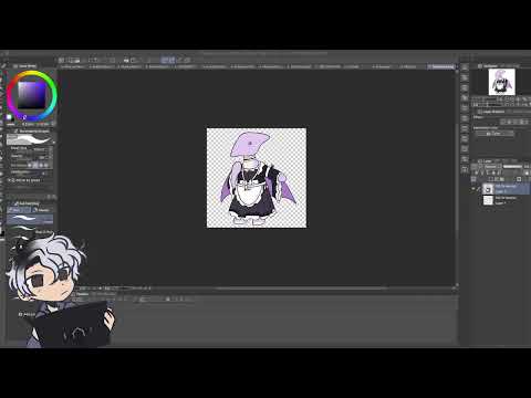 Live! || Working on a MAP Part + Requests